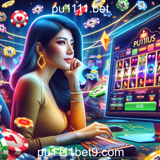 Descubra as Melhores Promoções em Jogos Online no pu1111.bet