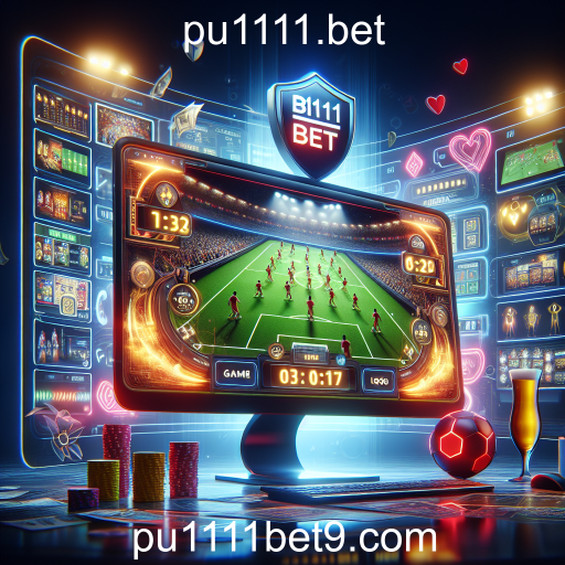 A Ascensão dos Esportes Virtuais na Plataforma pu1111.bet